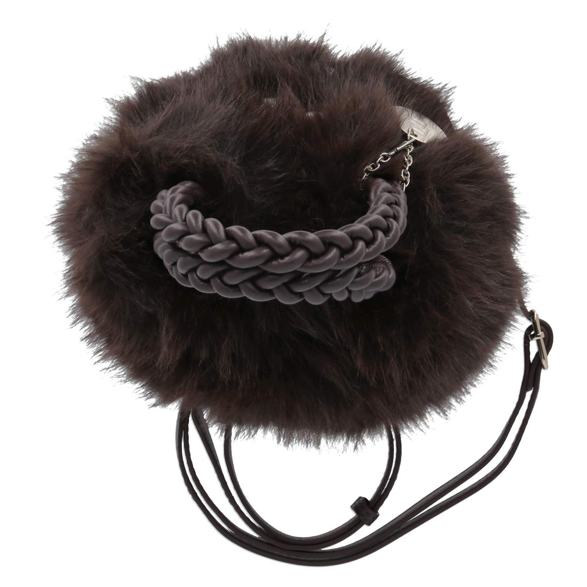 Abendtasche Braun