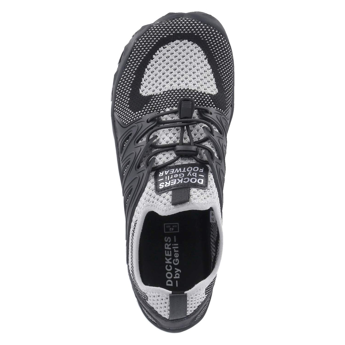 Barfußschuhe Grau