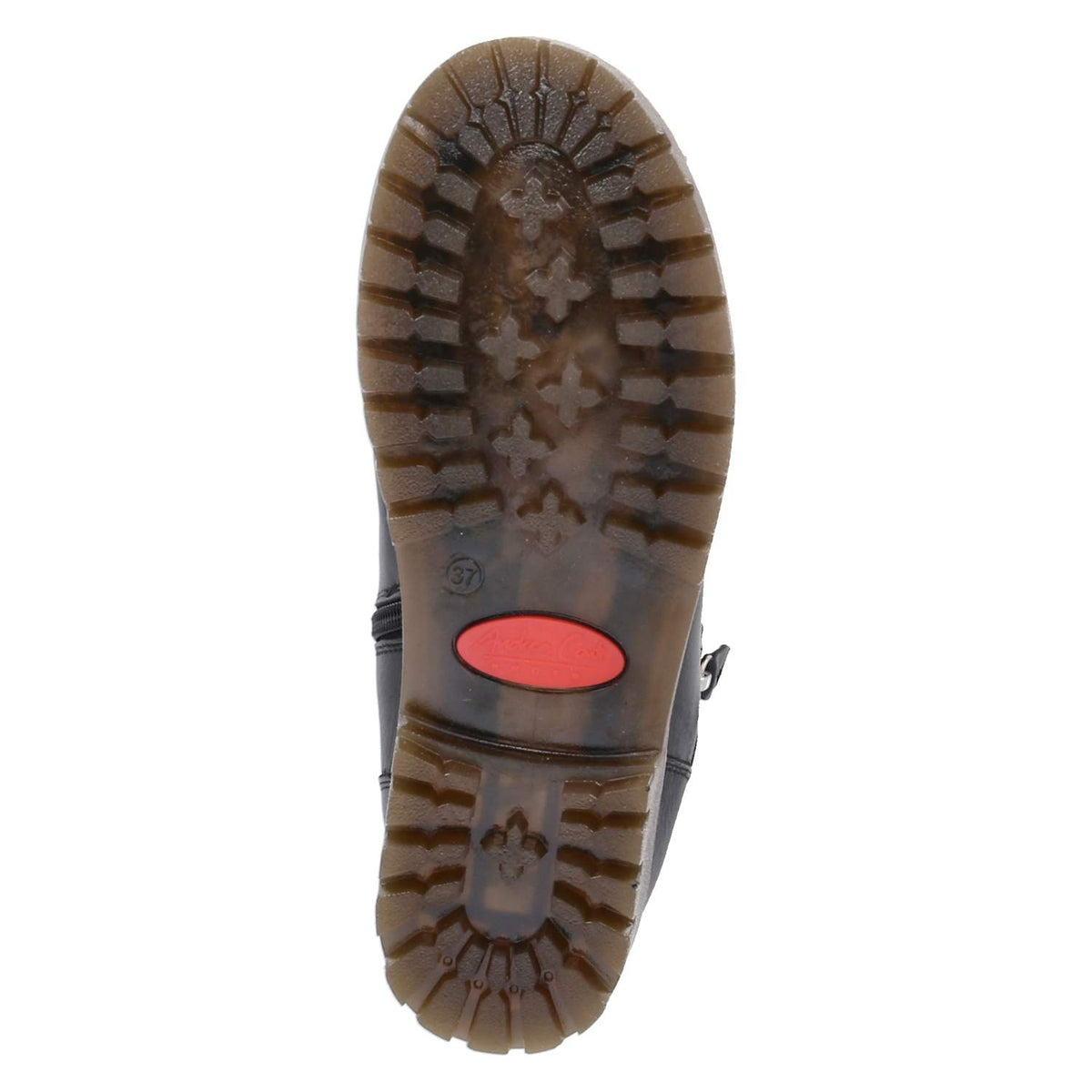 Winterstiefel Schwarz