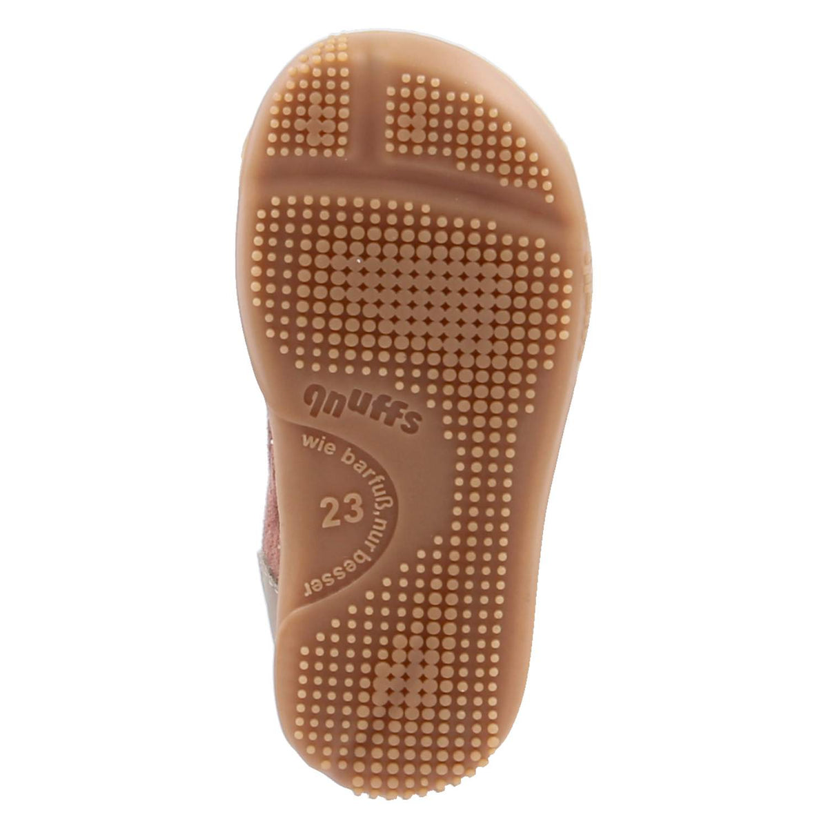 Barfußschuhe Rosa