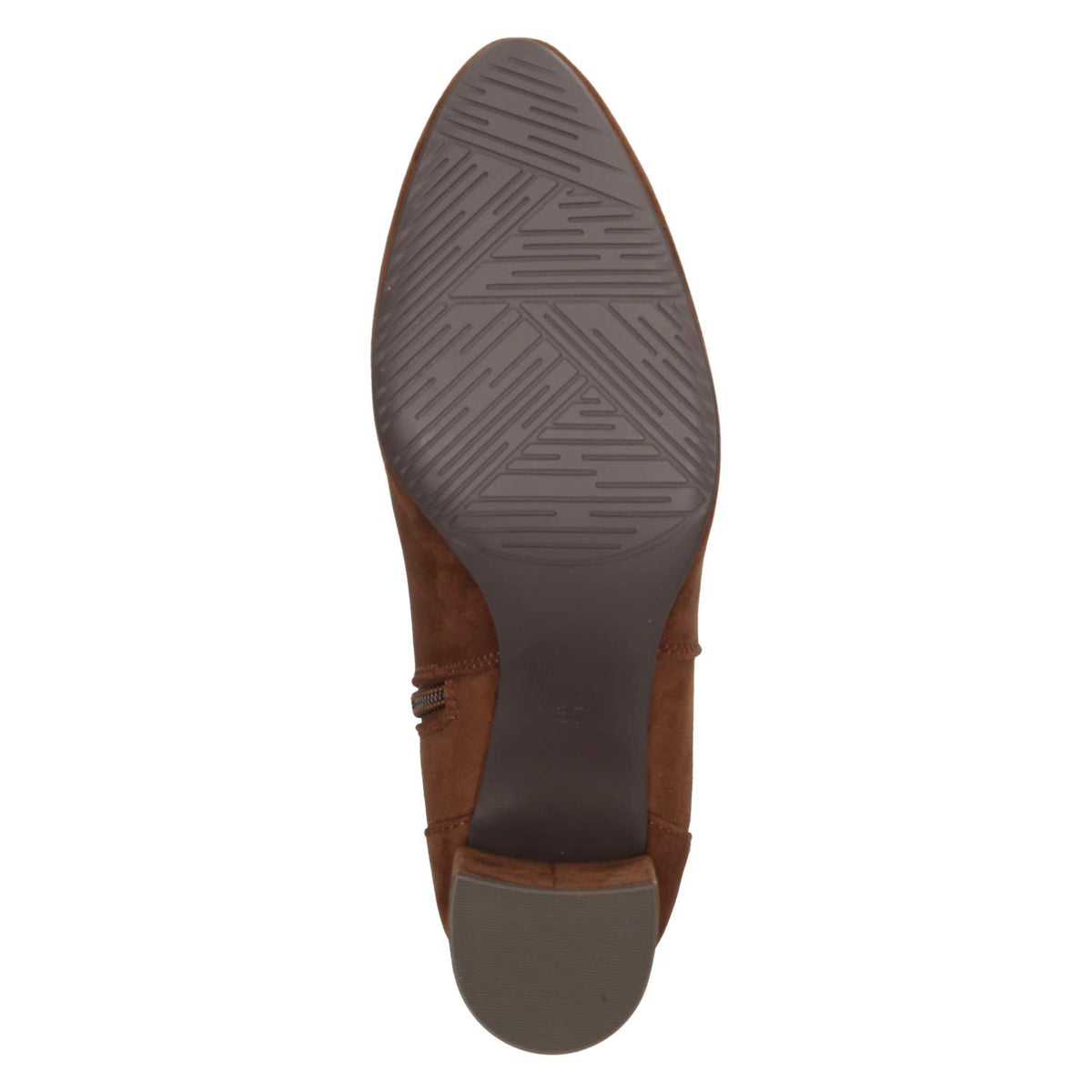 Stiefeletten Braun