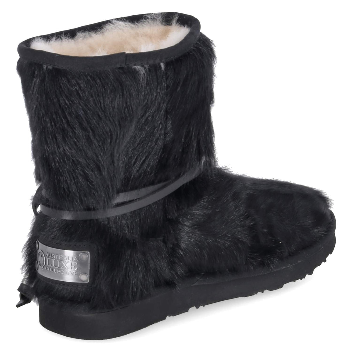 Winerboots HERITAGE Schwarz