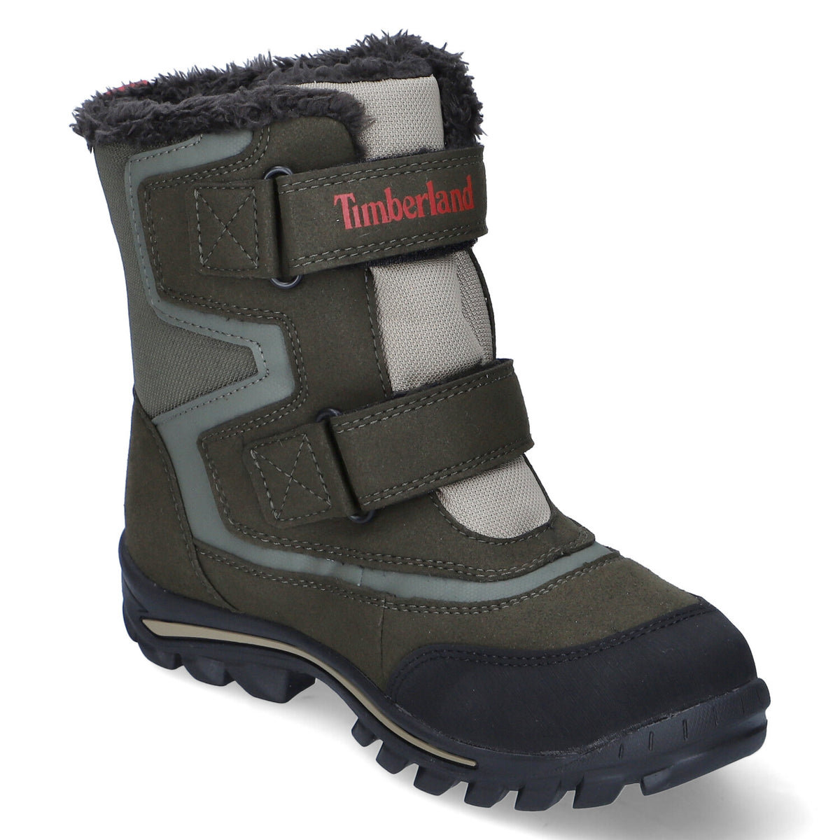 Winterstiefeletten CHILLBERG 2 Grün