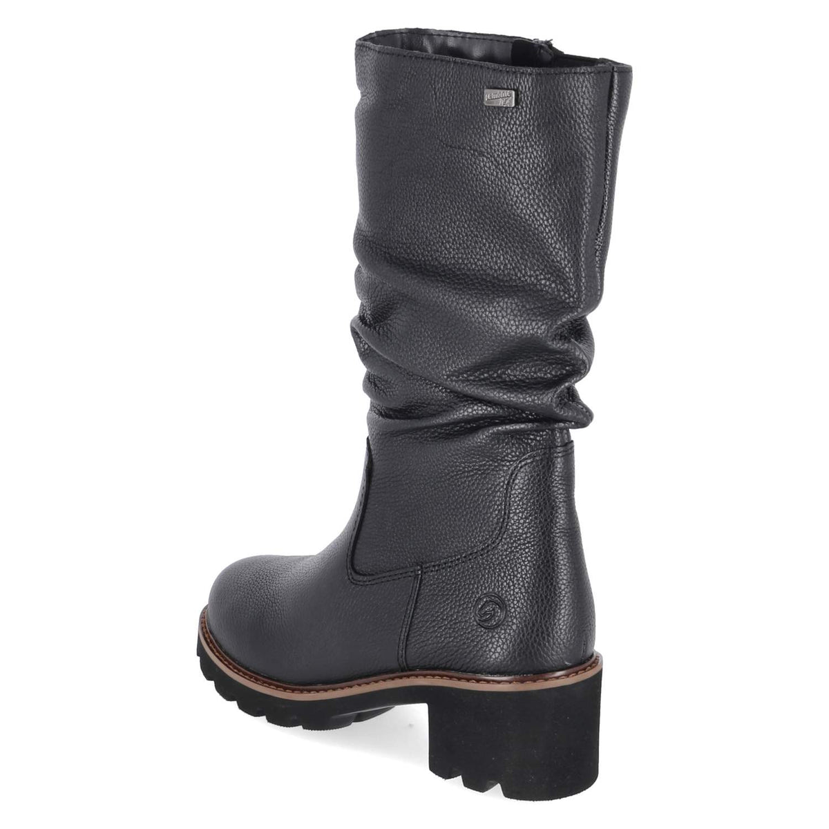 Winterstiefel Schwarz
