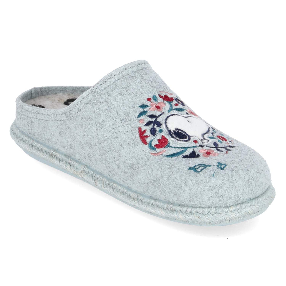 Hausschuhe SNOOPY Blau
