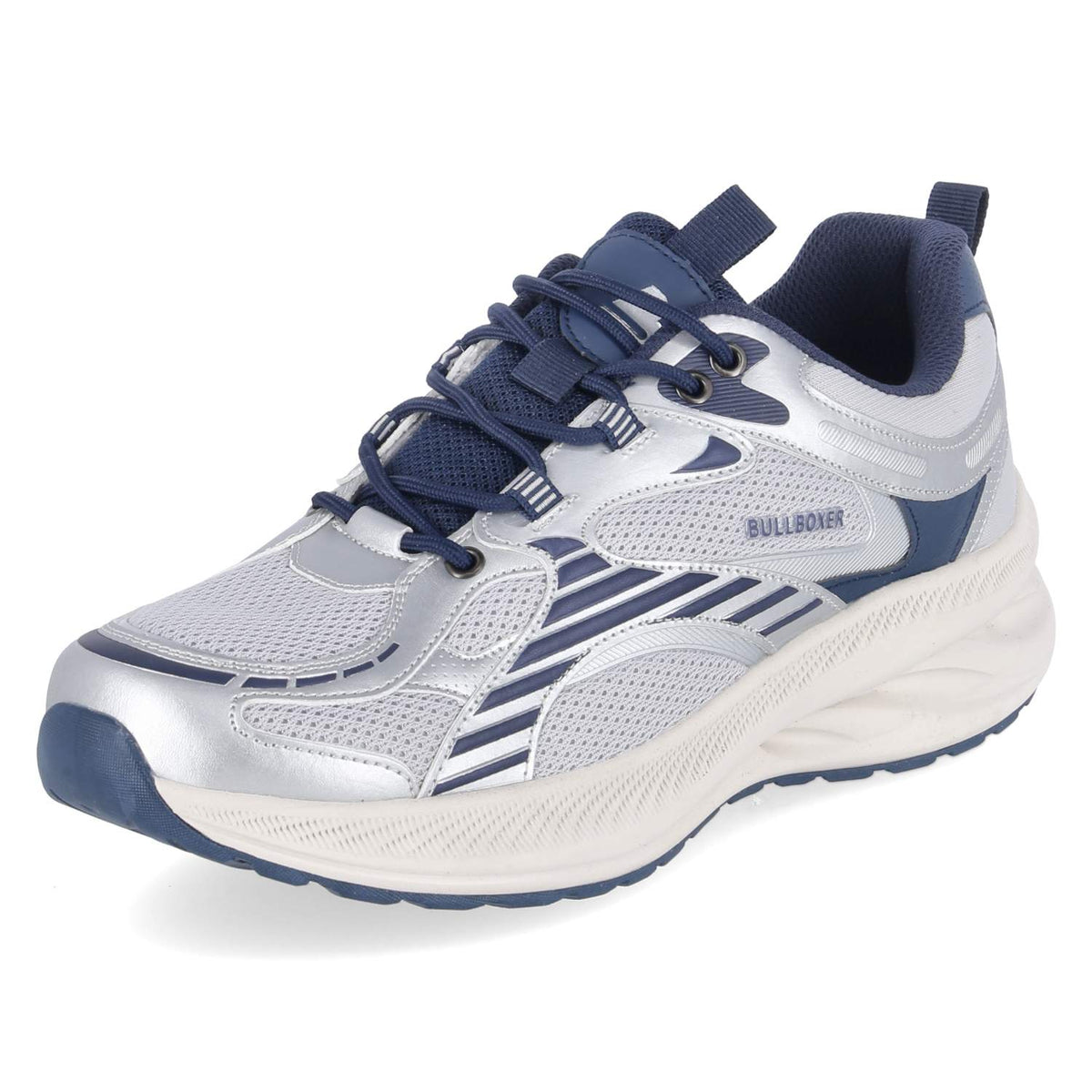 Low Sneaker Grau