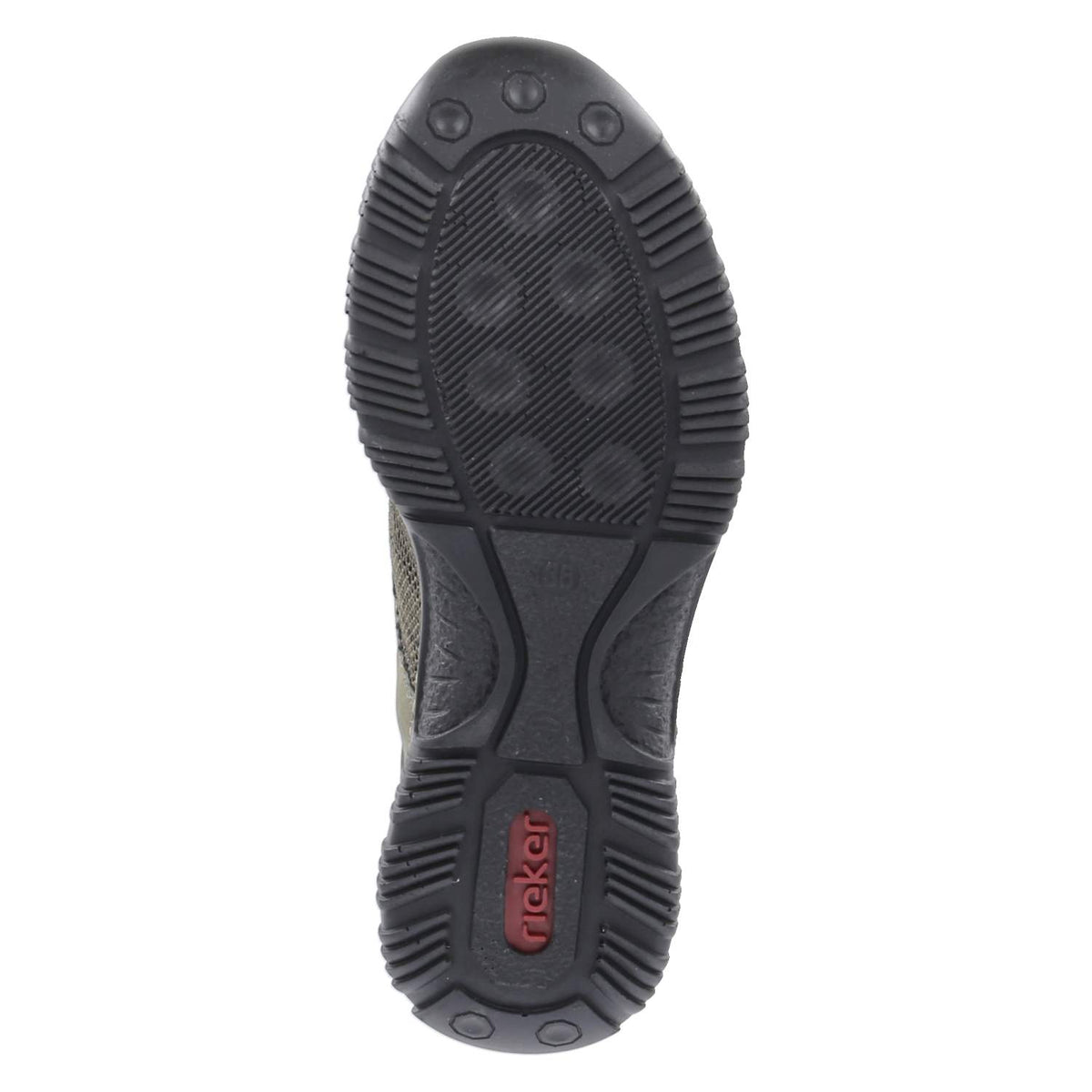 Low Sneaker Grün