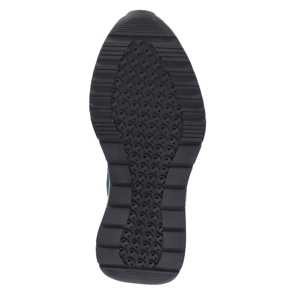 Low Sneaker RN20 Blau