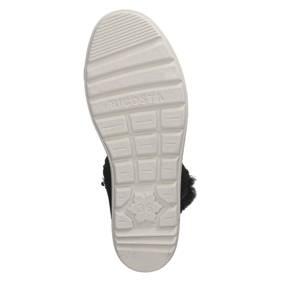 Winterstiefeletten NANUK Schwarz