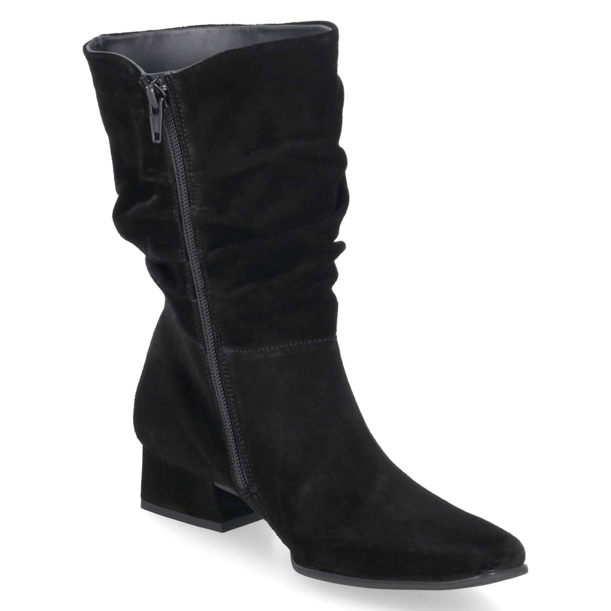Stiefel Schwarz