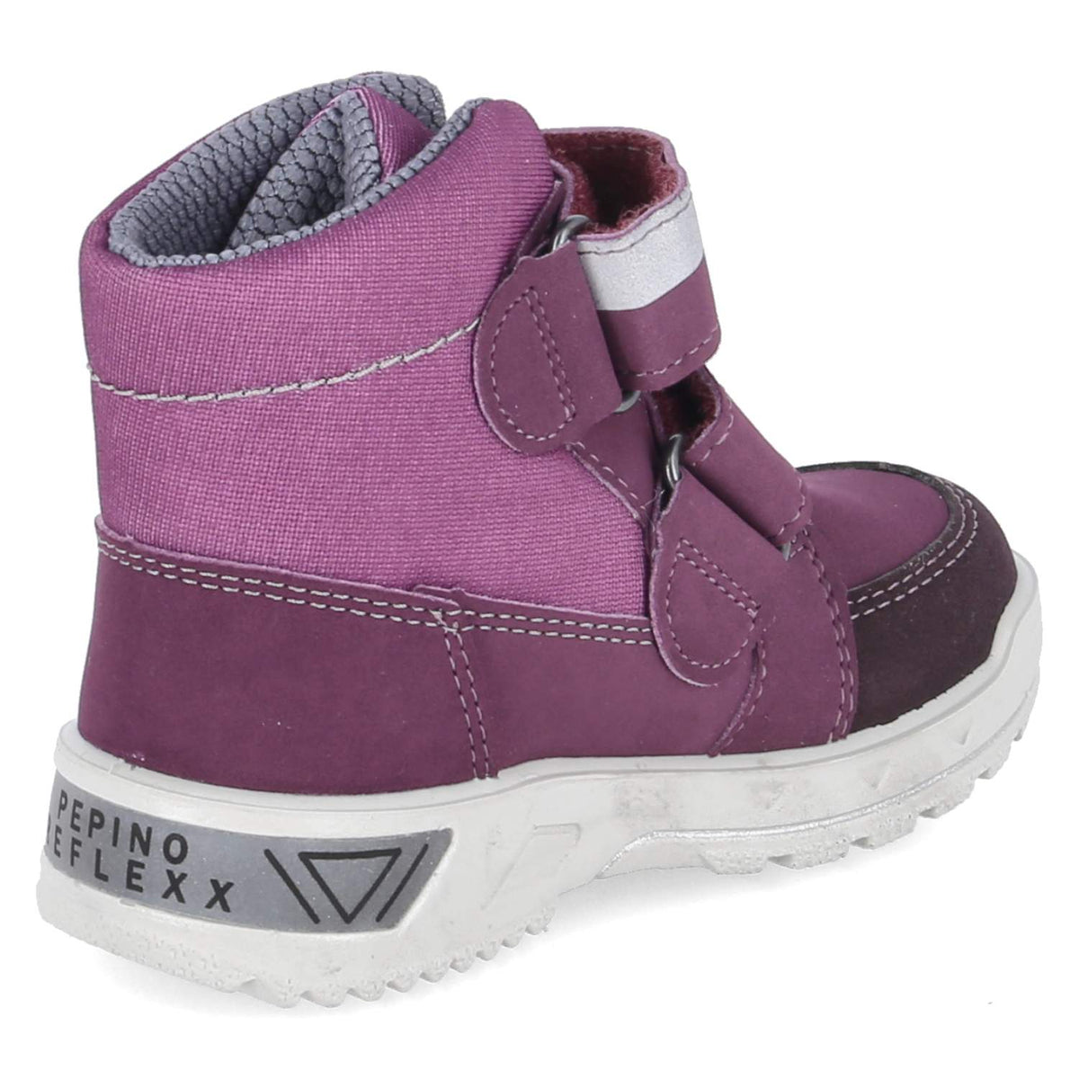 Winterstiefeletten FLO Lila