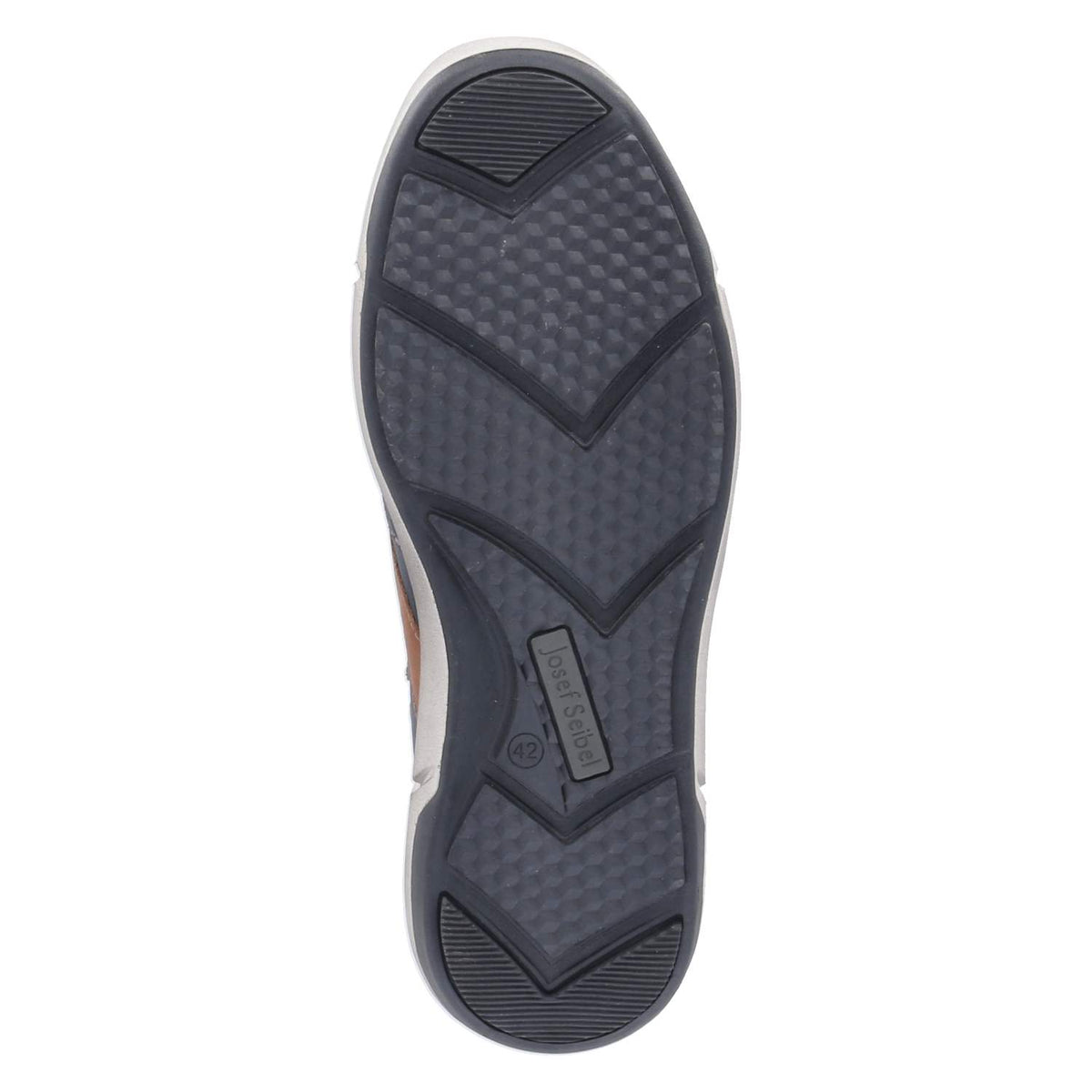 Halbschuhe ENRICO Blau