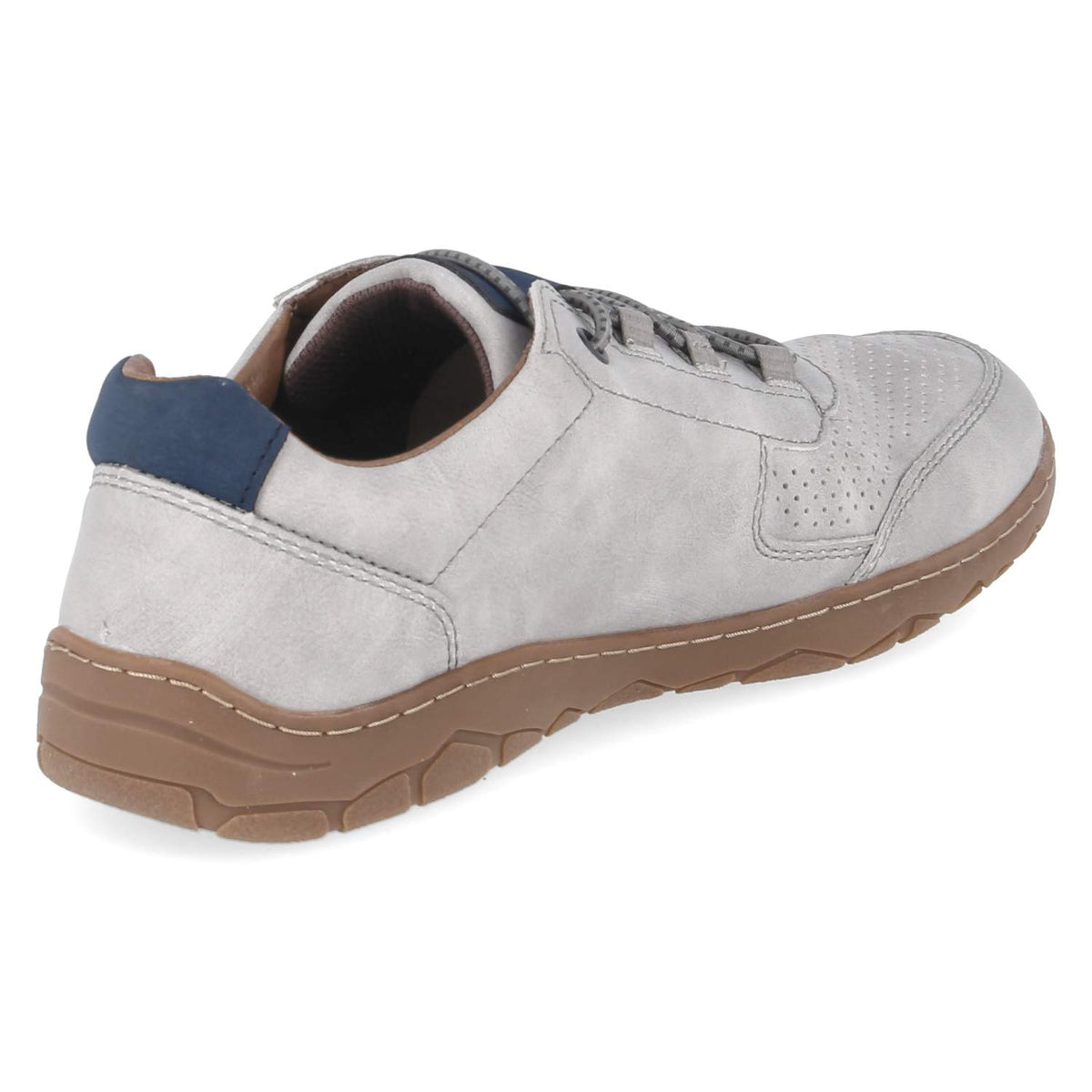 Barfußschuhe Grau