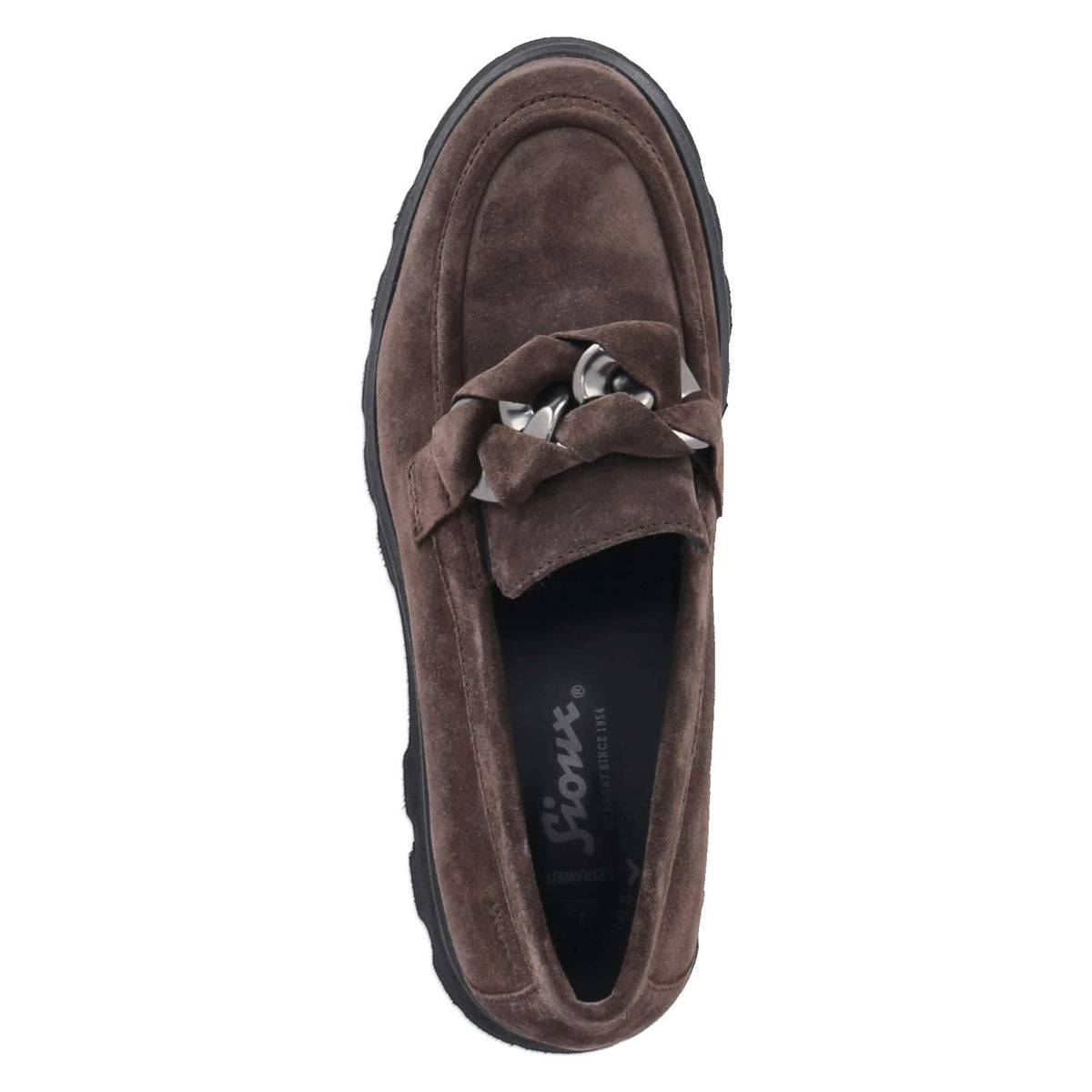 Loafer MEREDIRA Braun