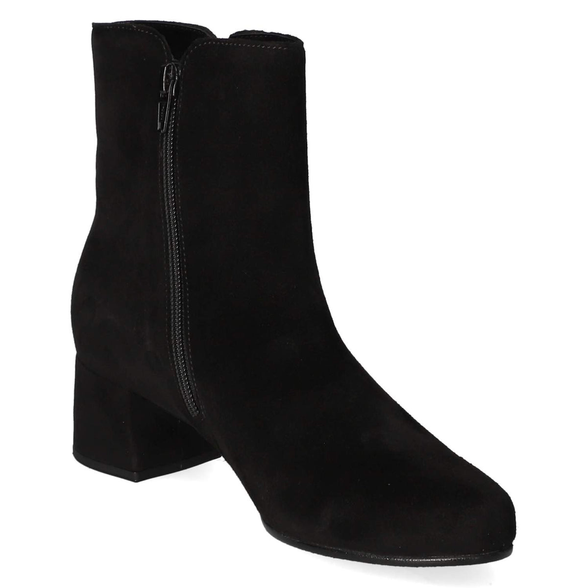Ankle Boots Schwarz