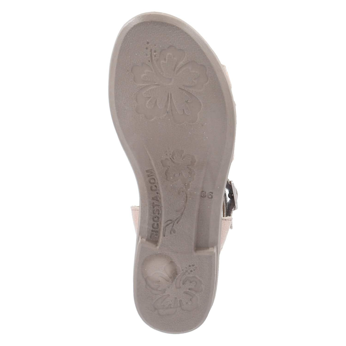 Sandalen BIRTE Bronze