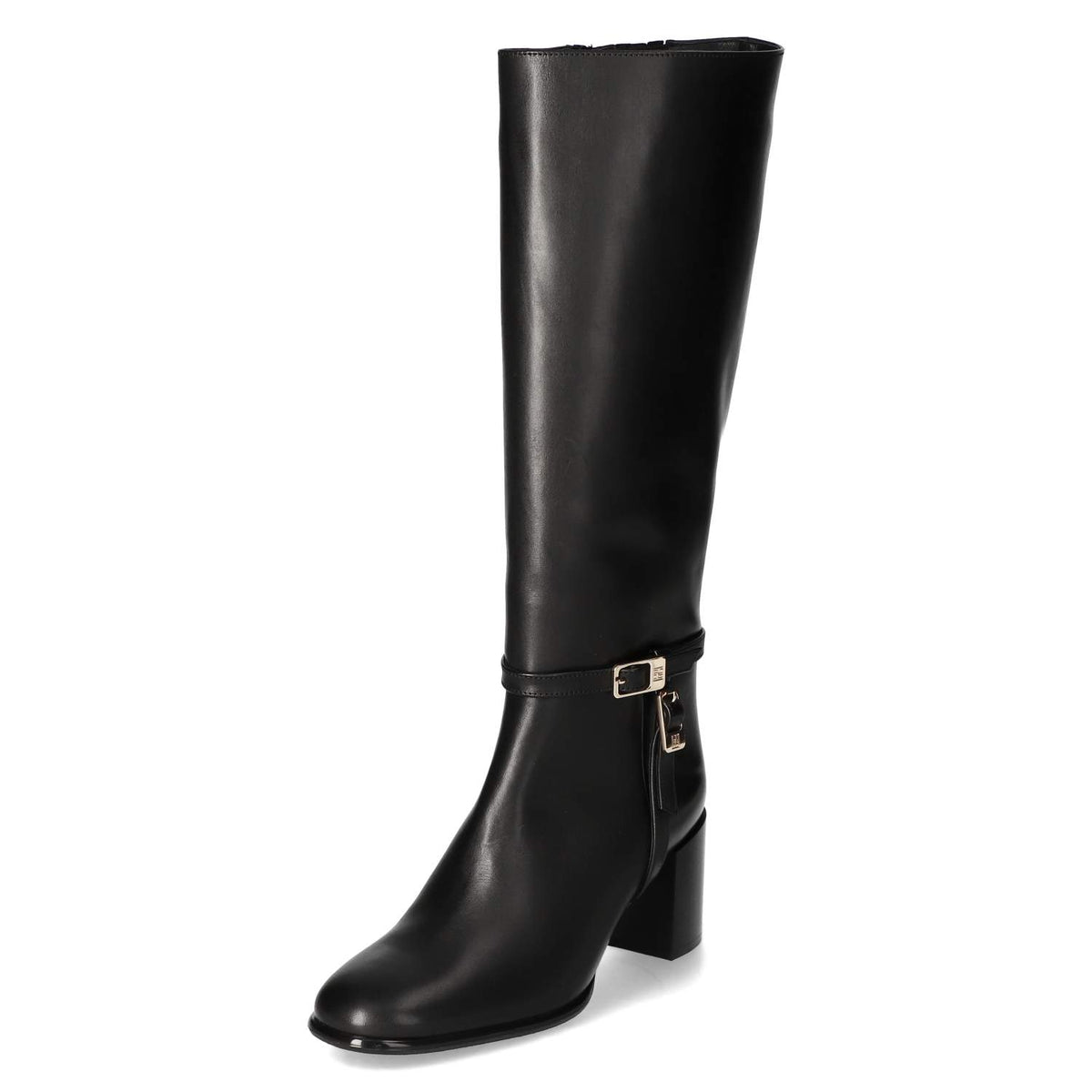Stiefel Schwarz