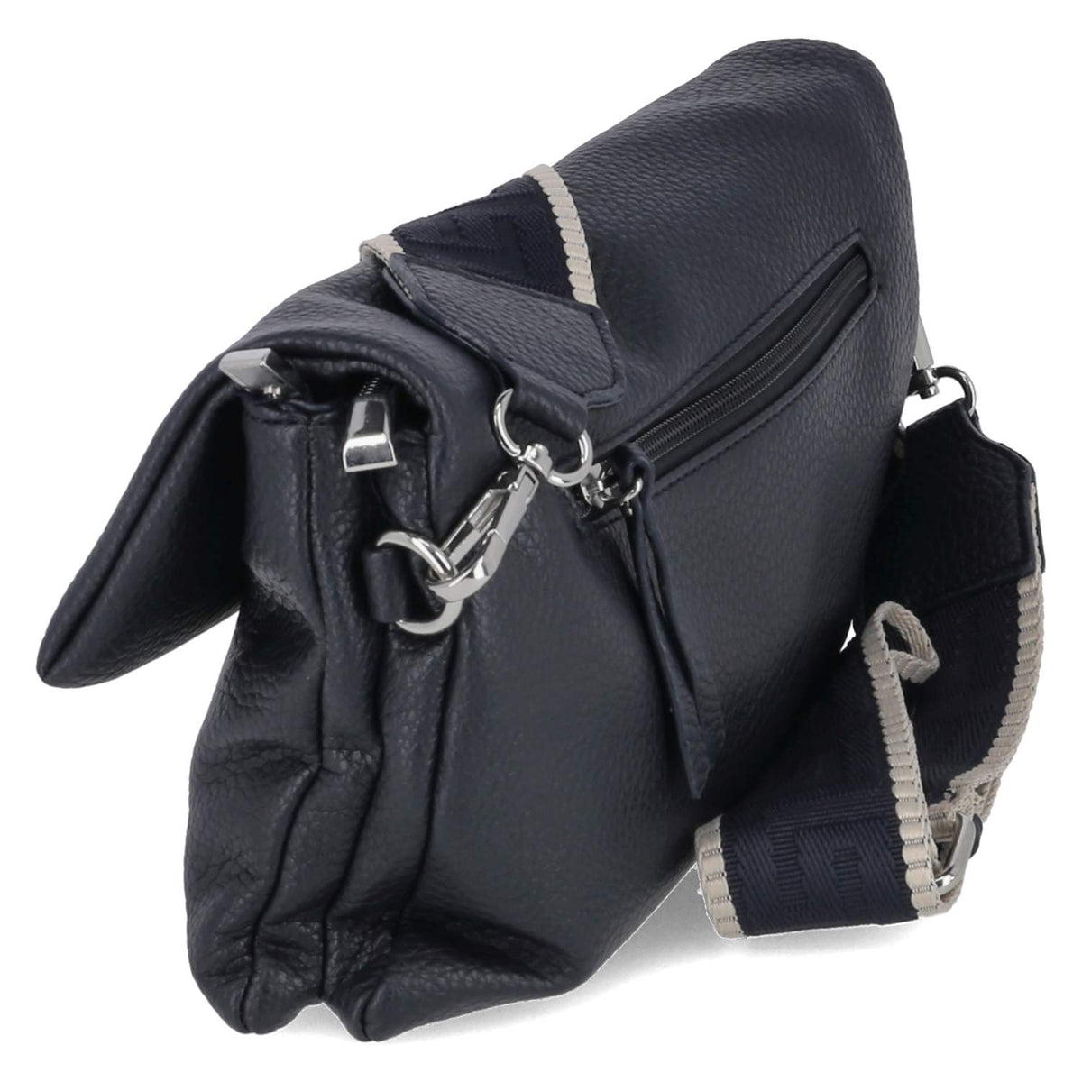 Crossbody Blau