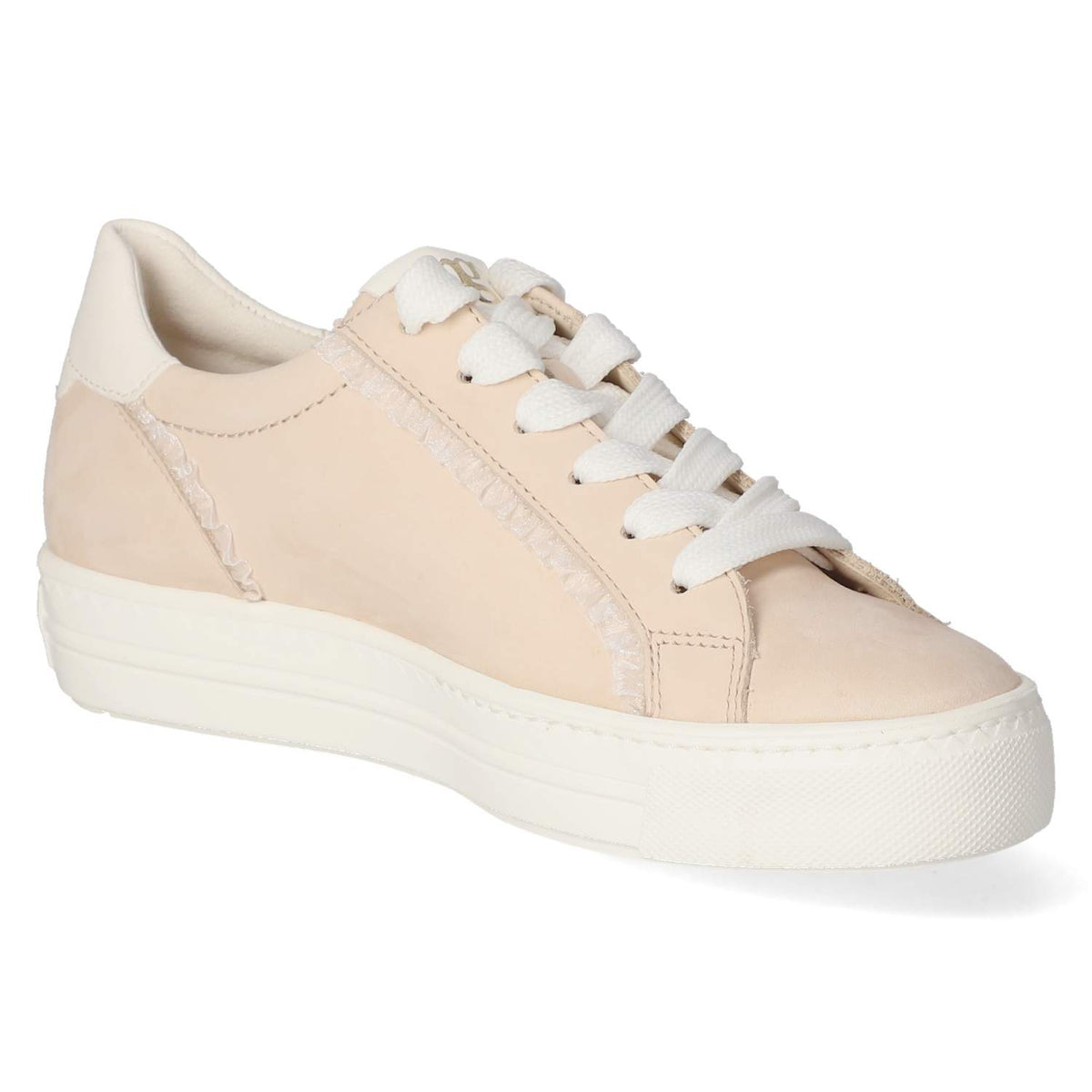 Low Sneaker Beige