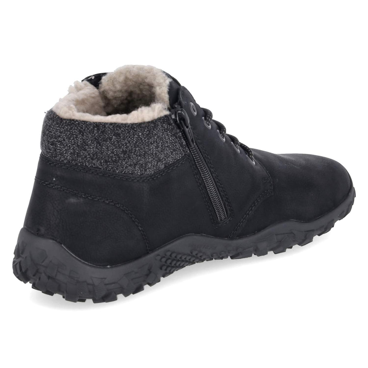 Winterboots Schwarz