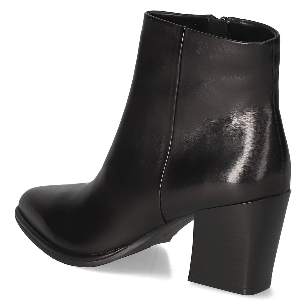 Stiefeletten Schwarz