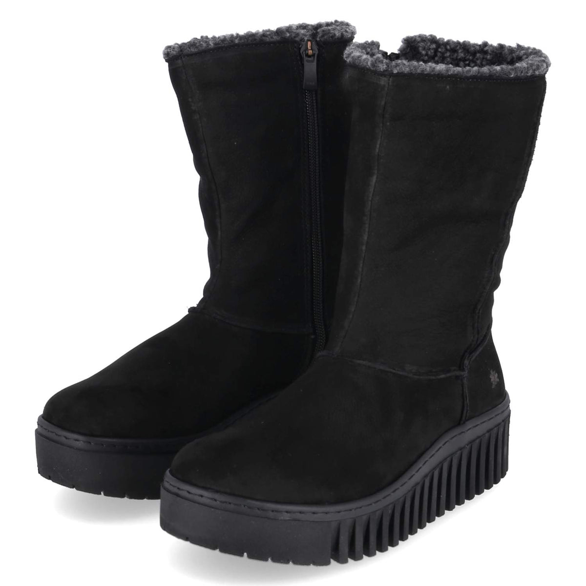 Winterboots BRIGHTON Schwarz