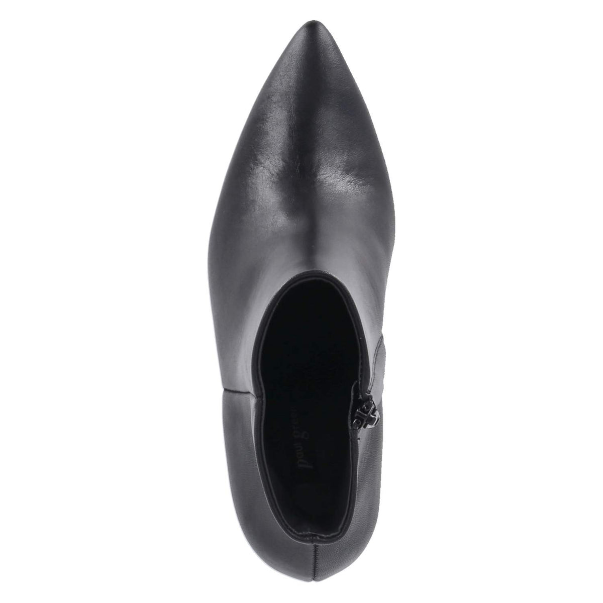 Ankle Boots Schwarz