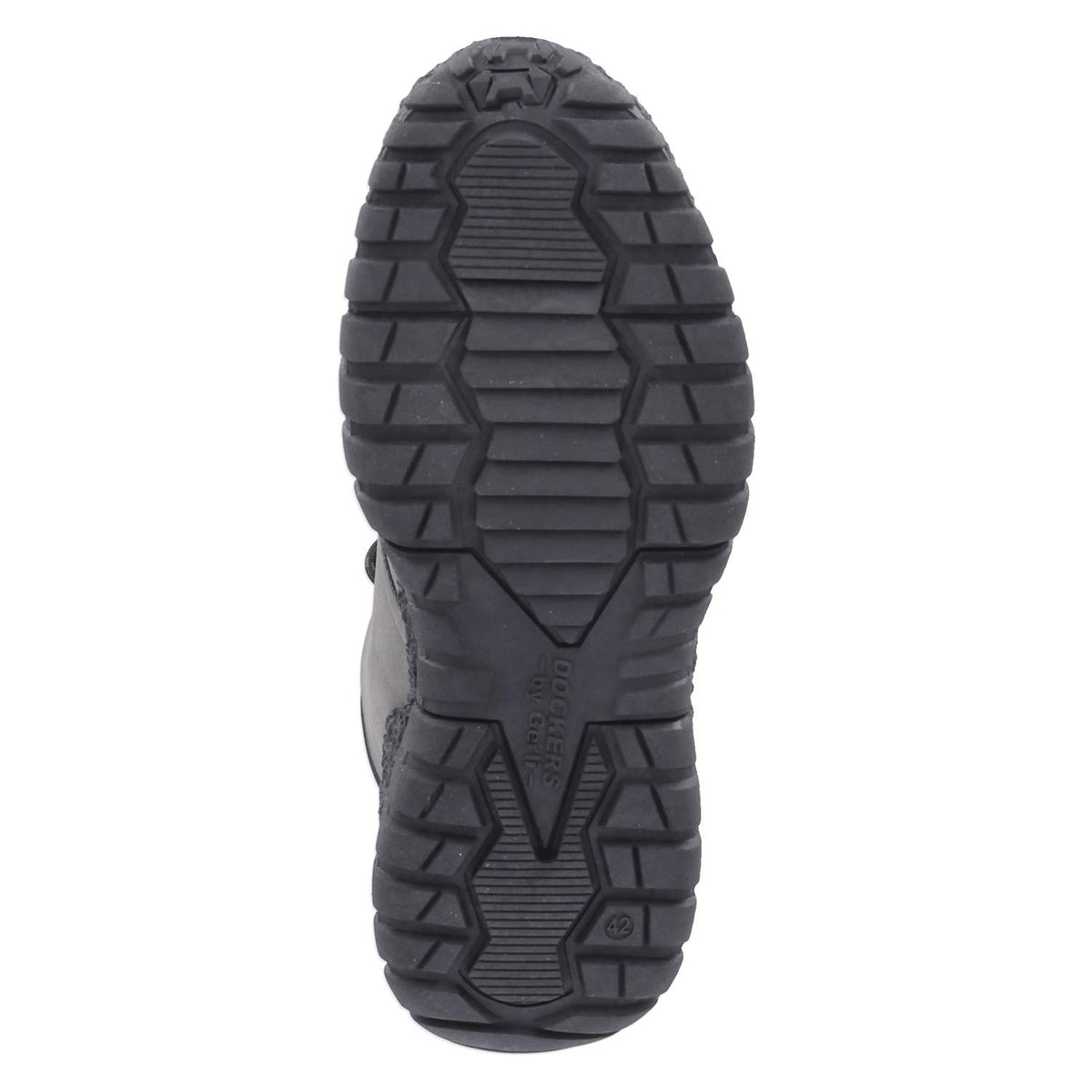 Winterboots Grau