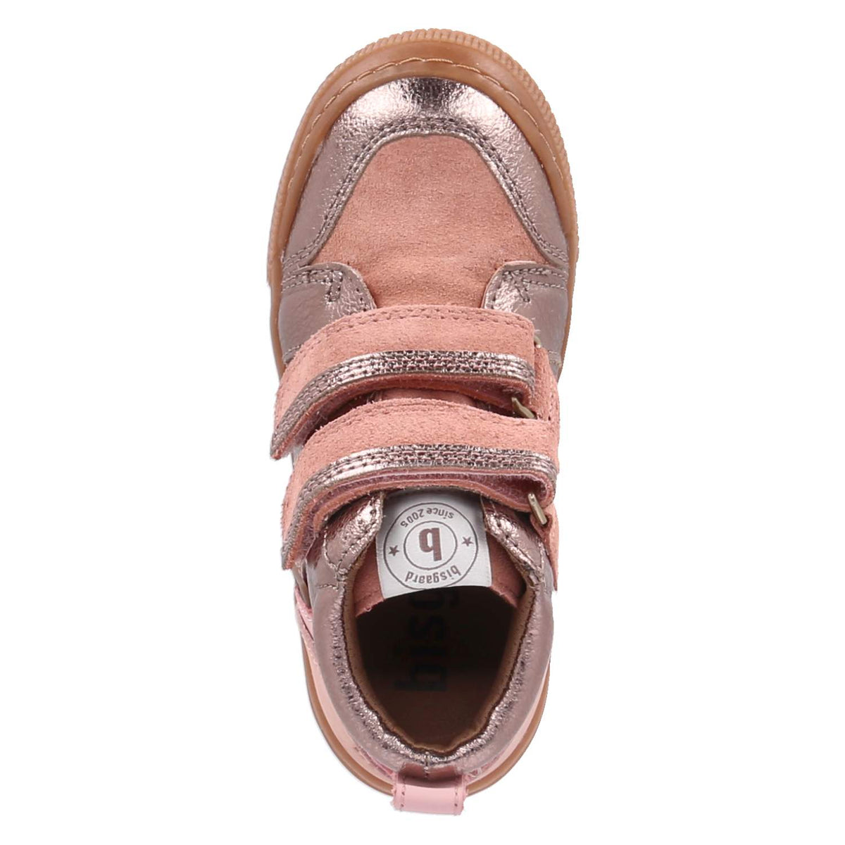 High Sneaker CUBA Rosa
