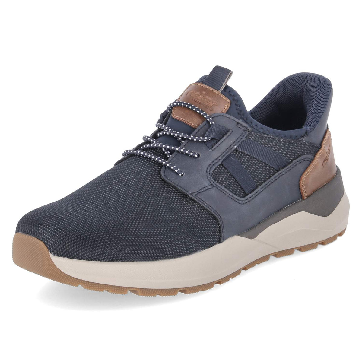Slipper Blau