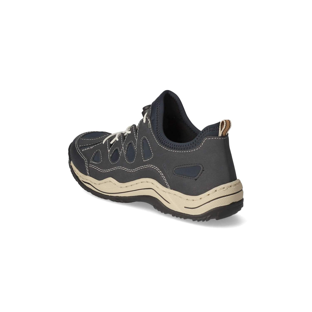 Slipper Blau