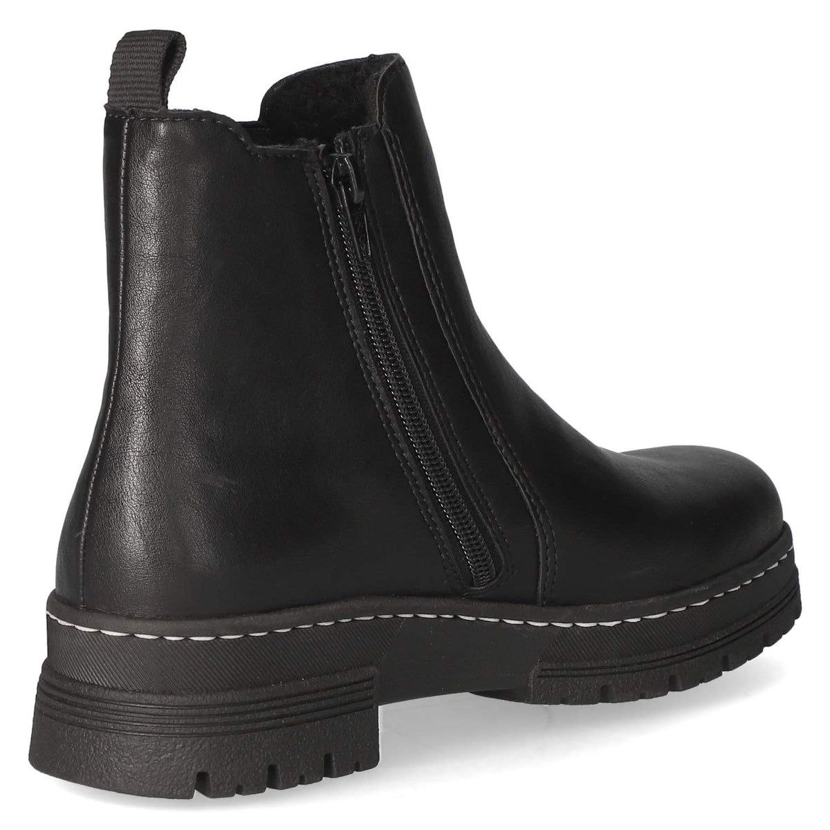 Stiefeletten Schwarz