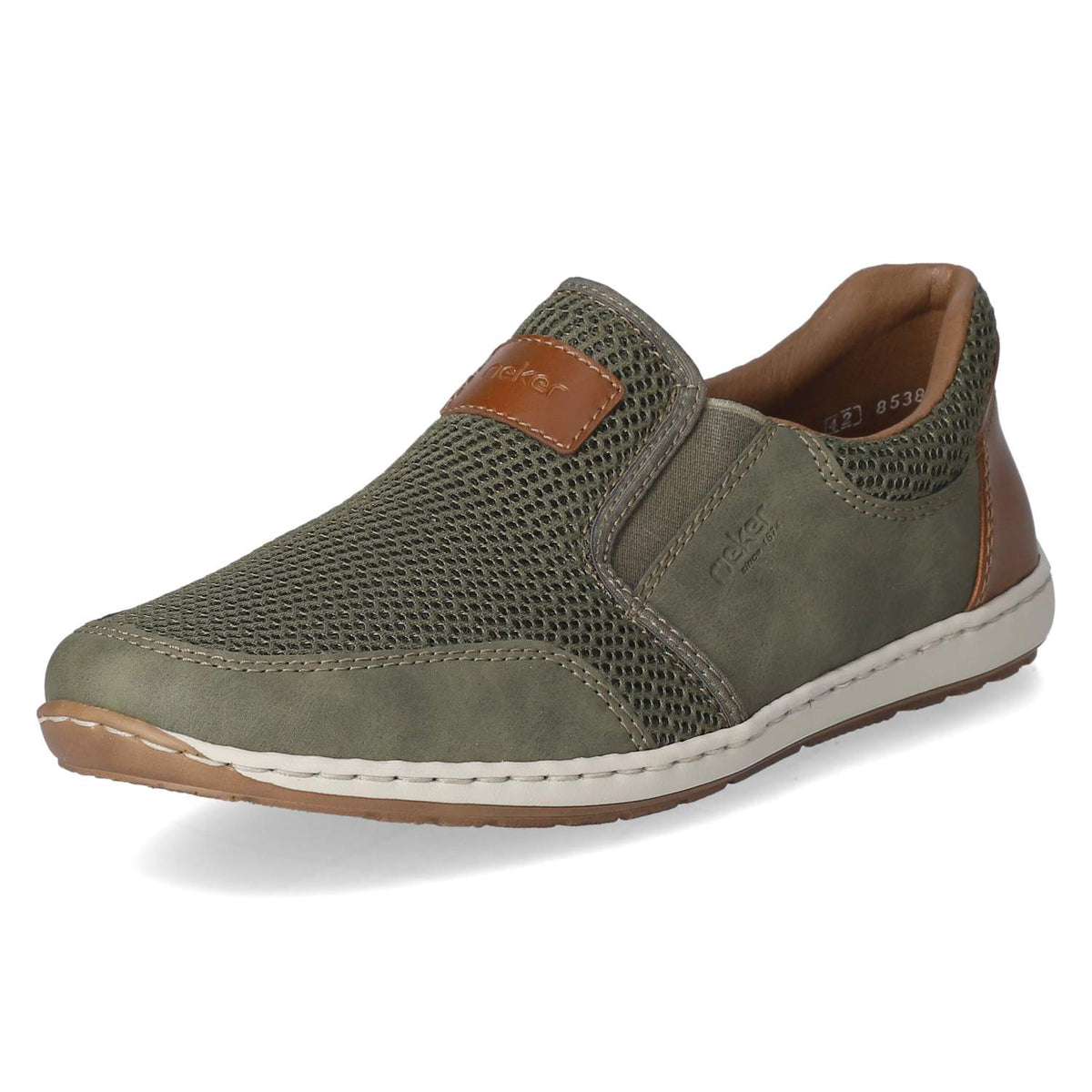 Slipper Grün