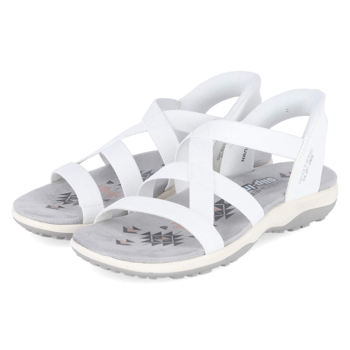 Sandalen REGGAE SLIM Weiß