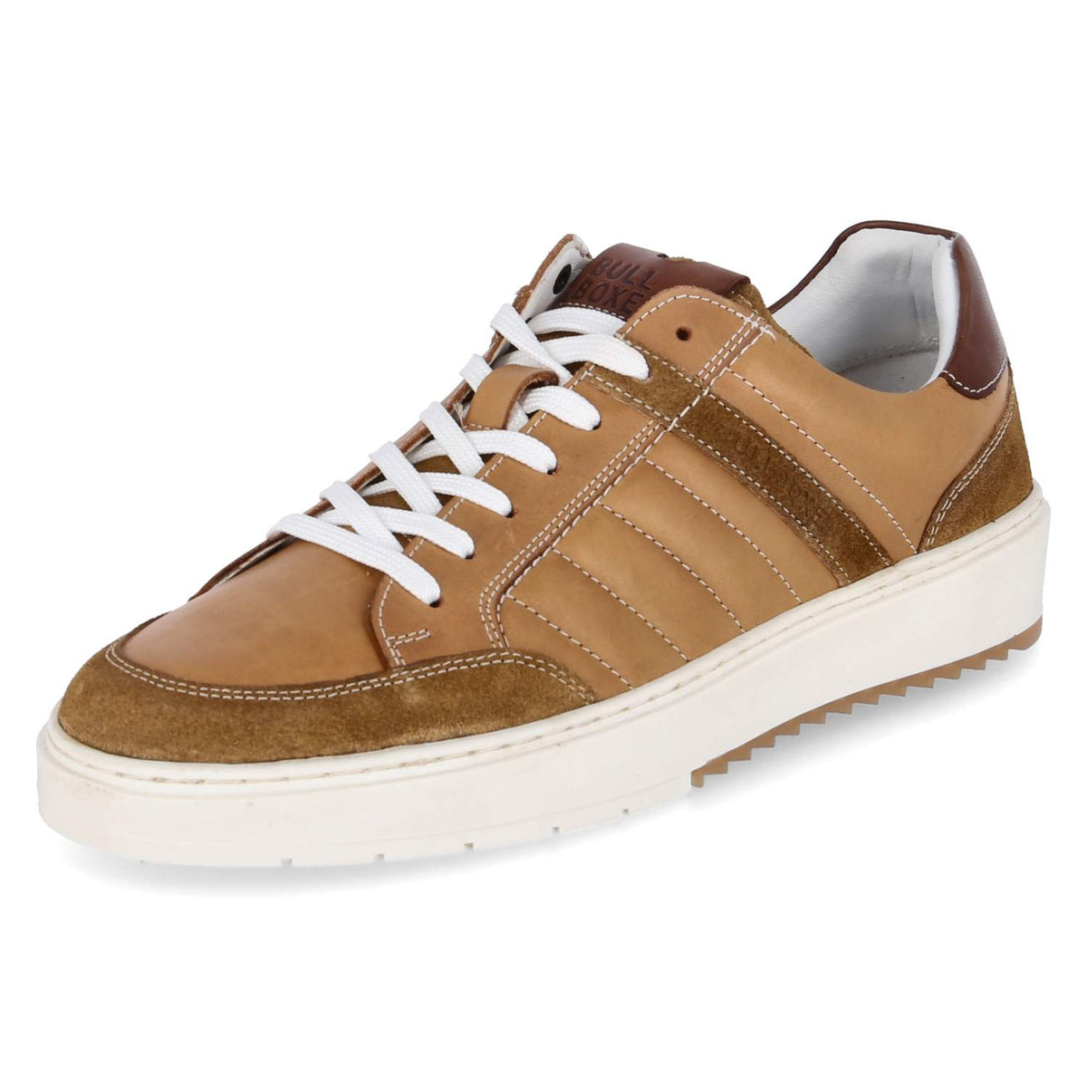 Low Sneaker Braun