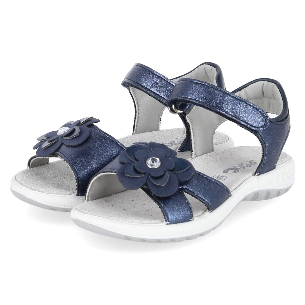 Sandalen ANGEL Blau