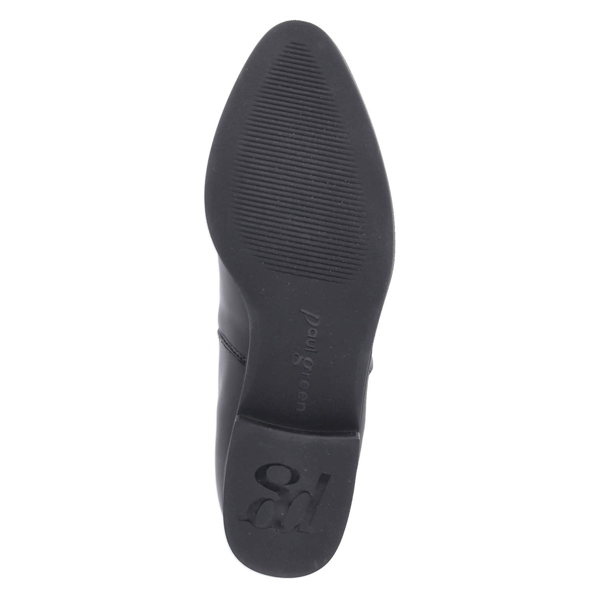 Chelsea Boots Schwarz