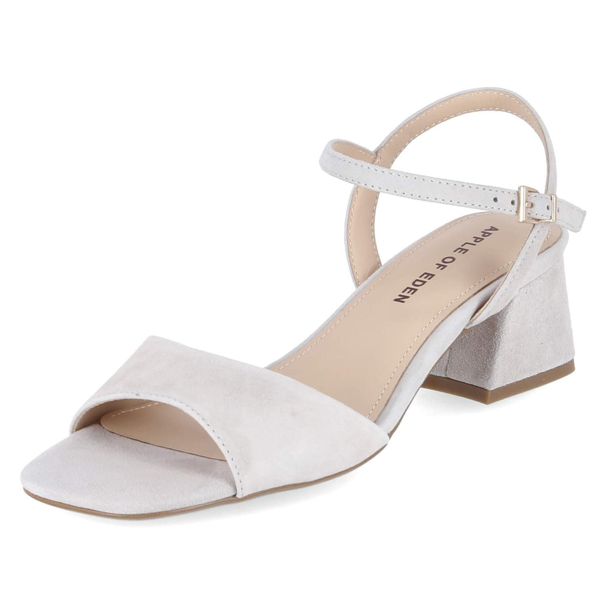 Sandaletten FLORE Grau