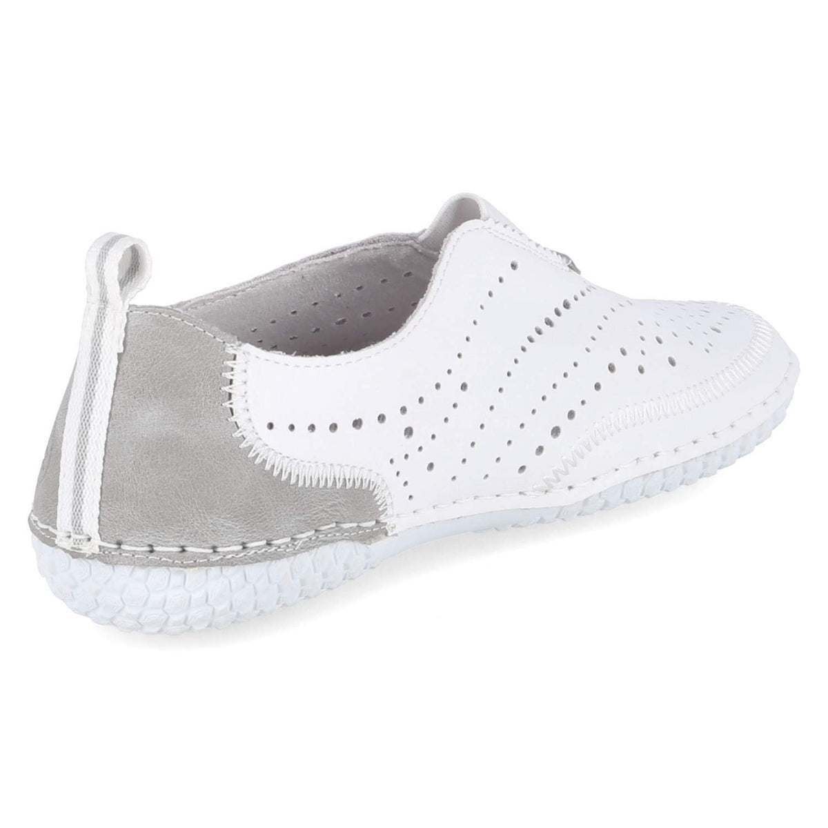 Barfußschuhe Weiß