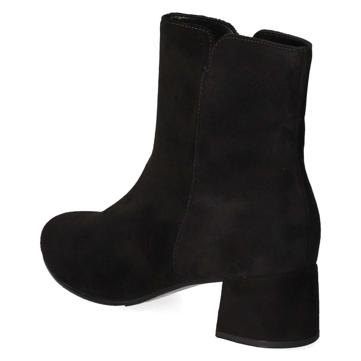 Ankle Boots Schwarz