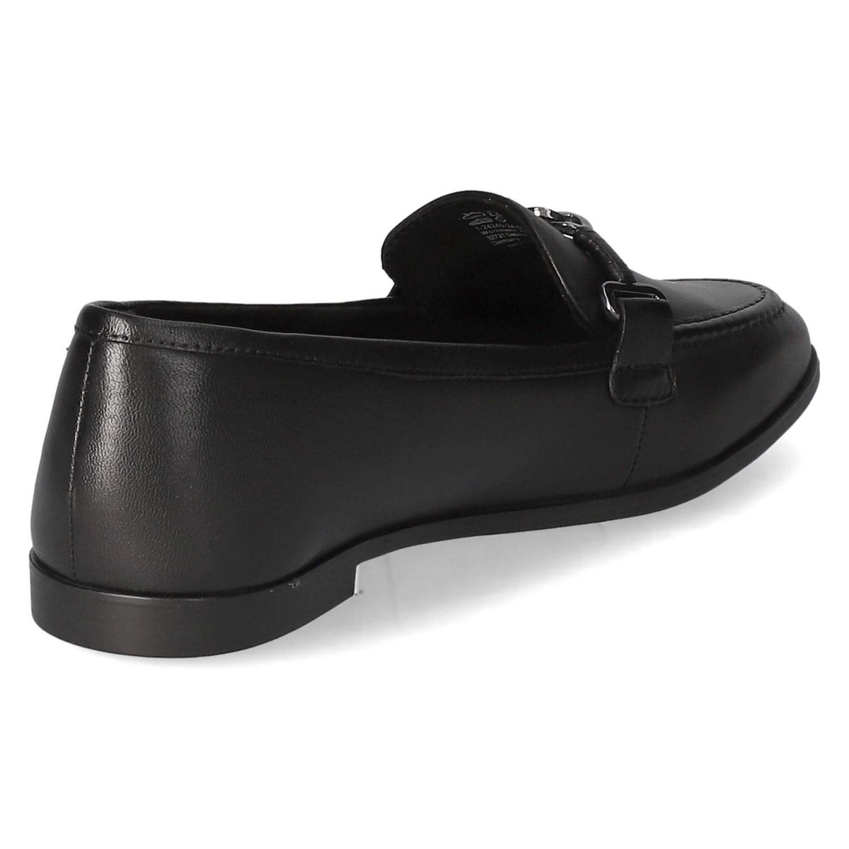 Slipper Schwarz