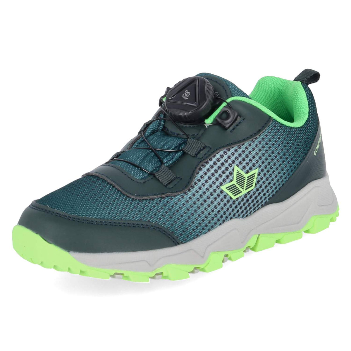 Outdoorsneaker LAKESIDE Grün