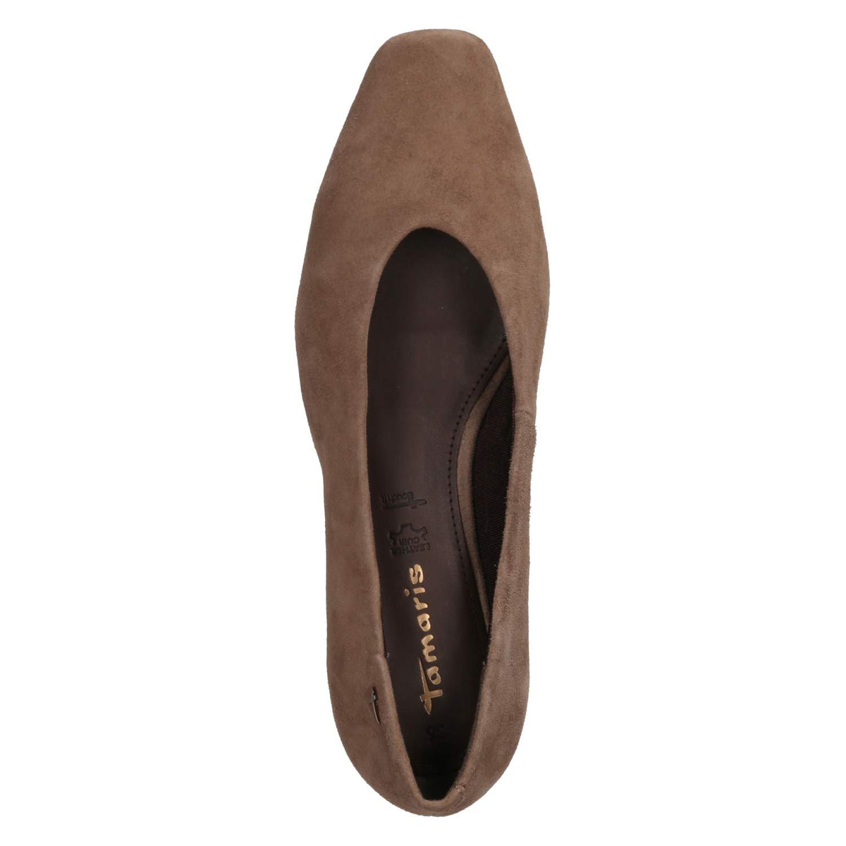 Ballerinas Braun