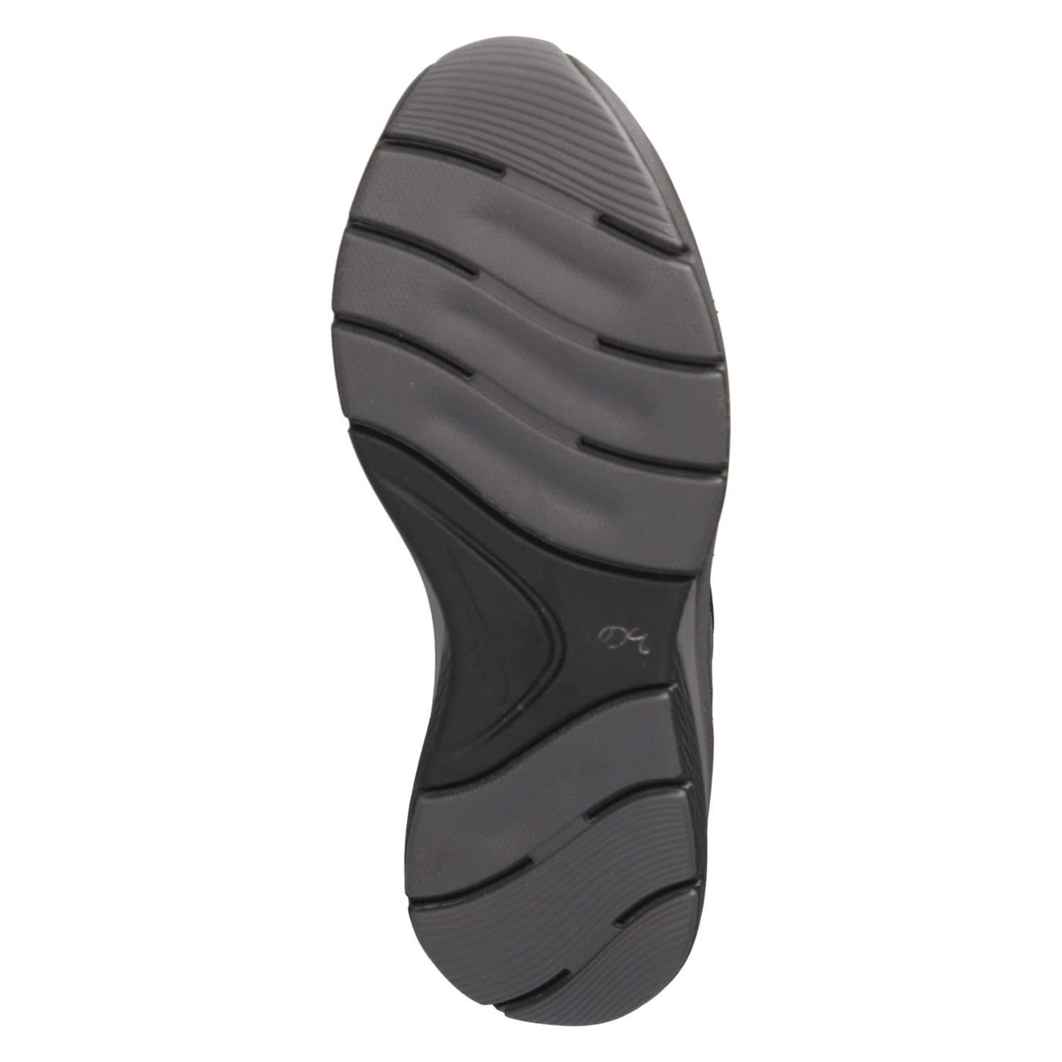 Low Sneaker Schwarz
