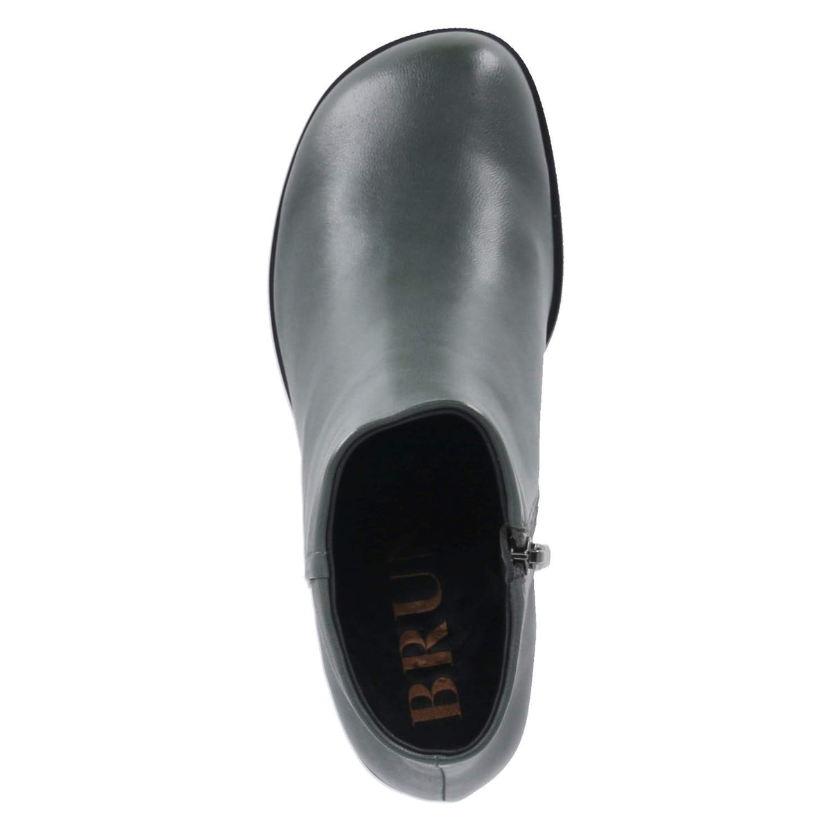 Ankle Boots Grün