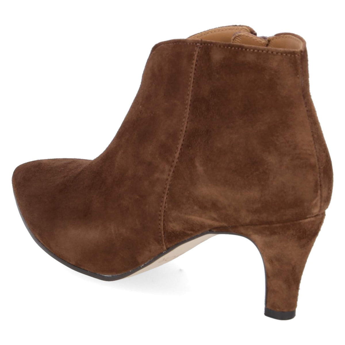 Ankle Boots Braun