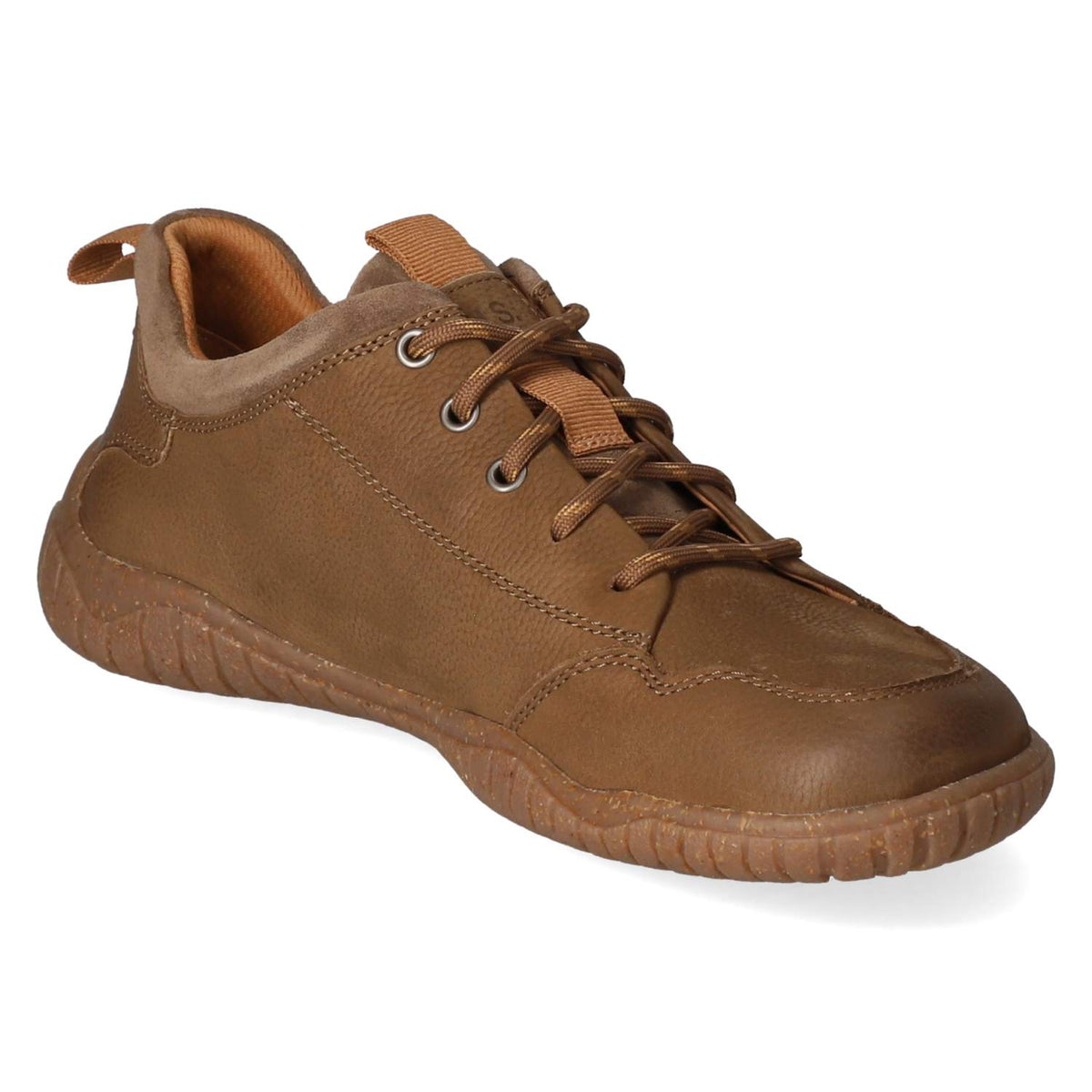 Schnürschuhe WALLACE Braun