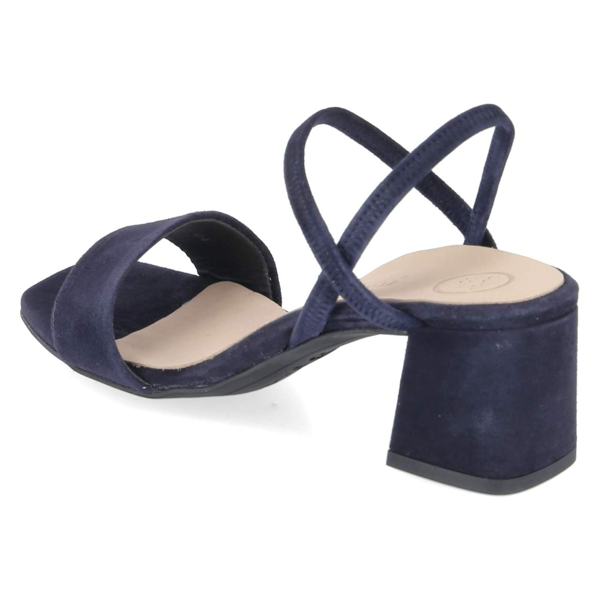 Sandaletten Blau