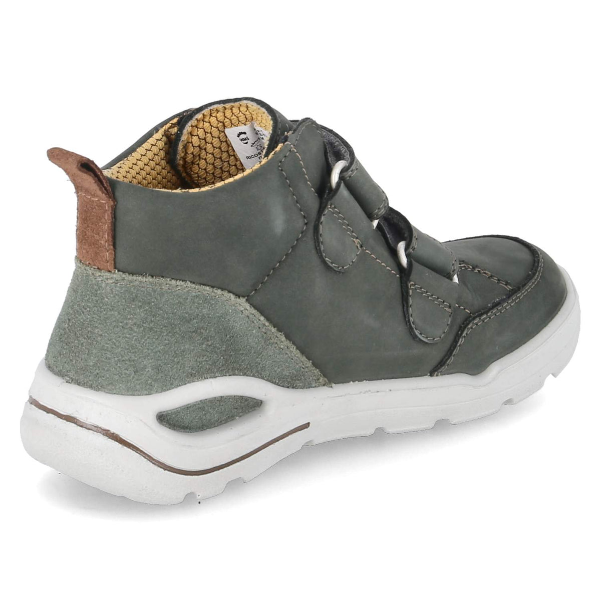 Klettschuhe JUNO Grün