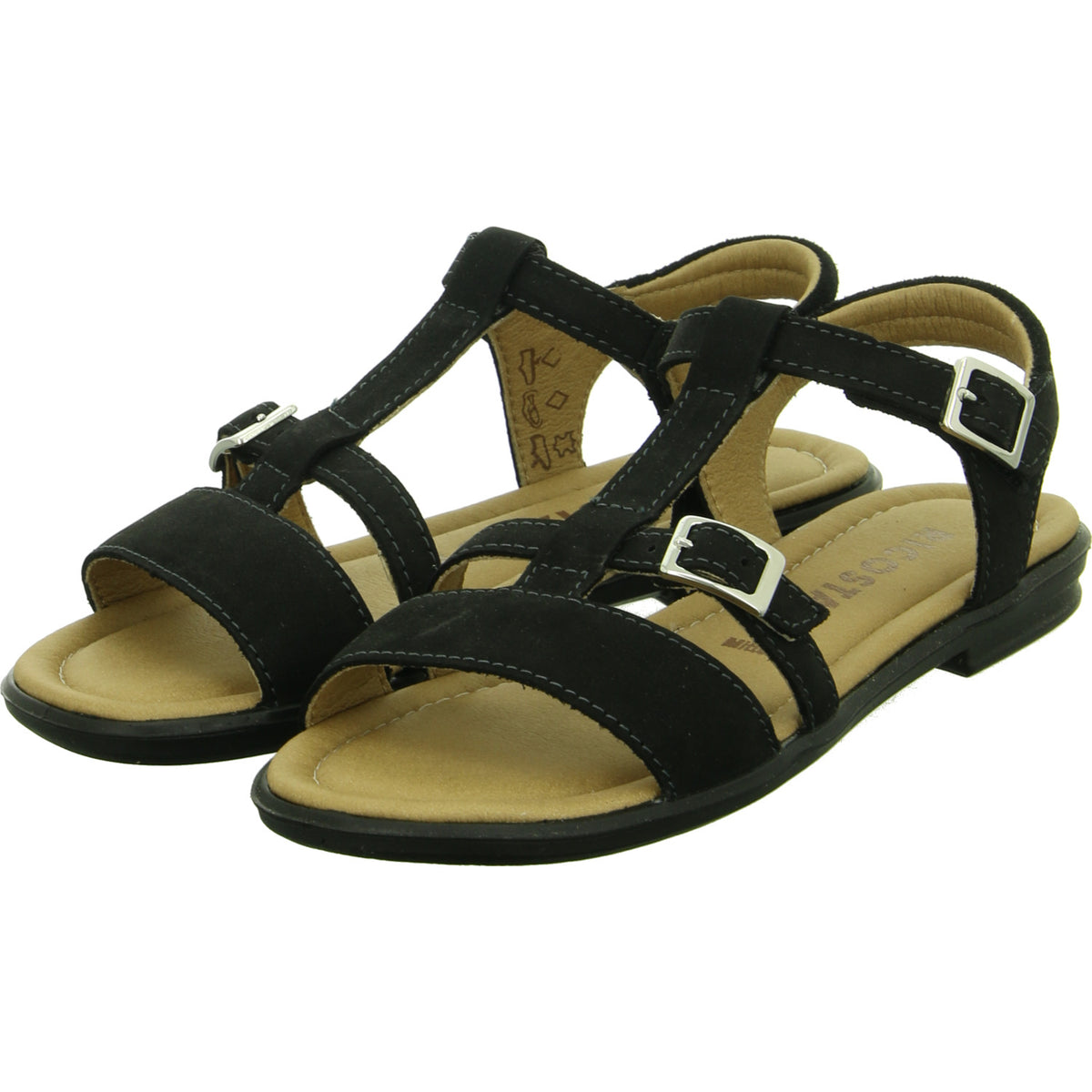 Sandalen KALJA Schwarz